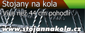 stojany na kola